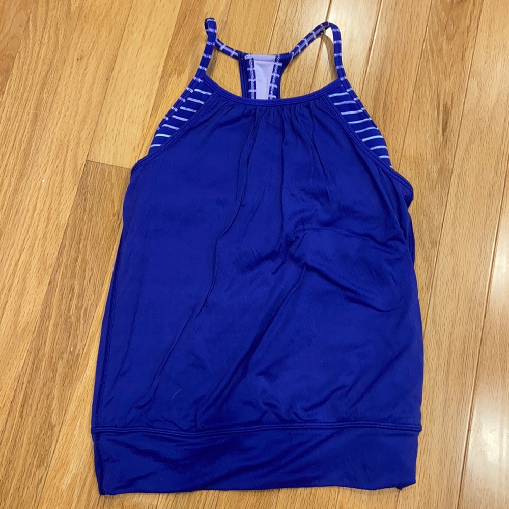 Ivivva tank